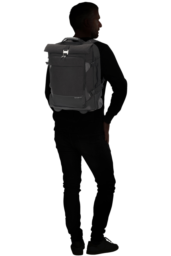 Ziproll Duffle/Backpack with Wheels 55cm